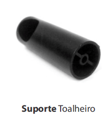 SUPORTE TOALHEIRO