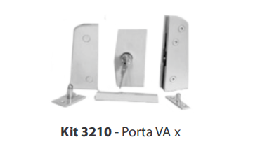 KIT 3210 - PORTA V/A